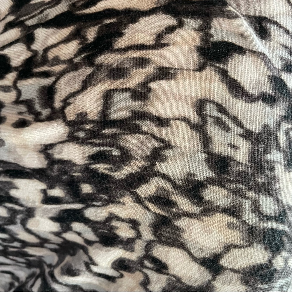 Willi Smith Patterned Top Size 2X - Picture 2 of 5